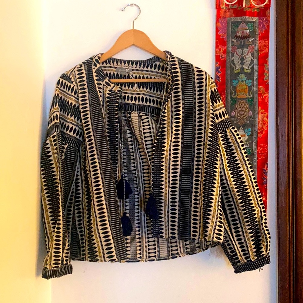 Shade Bohemian Jacket